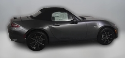 Mazda MX-5 Miata Grand Touring Manual 2025
