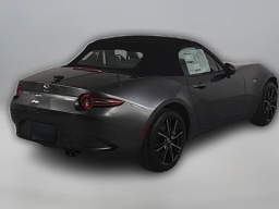 Mazda MX-5 Miata Grand Touring Manual 2025