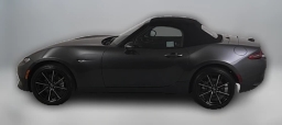 Mazda MX-5 Miata Grand Touring Manual 2025