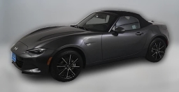Mazda MX-5 Miata Grand Touring Manual 2025