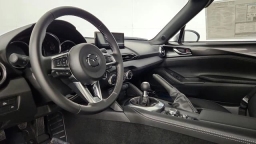 Mazda MX-5 Miata Grand Touring Manual 2025