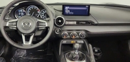Mazda MX-5 Miata Grand Touring Manual 2025