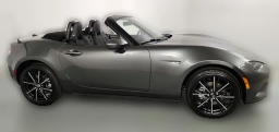 Mazda MX-5 Miata Grand Touring Manual 2025
