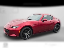 Mazda MX-5 Miata RF Grand Touring Auto 2025