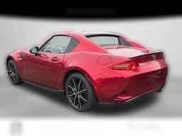 Mazda MX-5 Miata RF Grand Touring Auto 2025