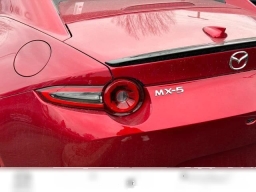 Mazda MX-5 Miata RF Grand Touring Auto 2025