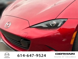 Mazda MX-5 Miata RF Grand Touring Auto 2025