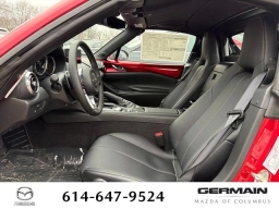 Mazda MX-5 Miata RF Grand Touring Auto 2025