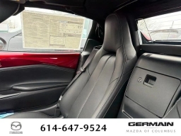 Mazda MX-5 Miata RF Grand Touring Auto 2025