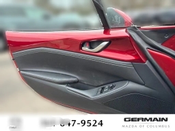 Mazda MX-5 Miata RF Grand Touring Auto 2025