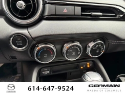 Mazda MX-5 Miata RF Grand Touring Auto 2025