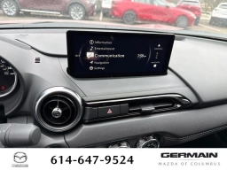 Mazda MX-5 Miata RF Grand Touring Auto 2025