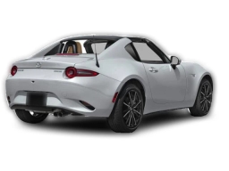 Mazda MX-5 Miata RF Grand Touring Auto 2025