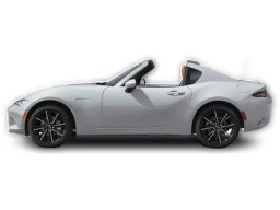 Mazda MX-5 Miata RF Grand Touring Auto 2025