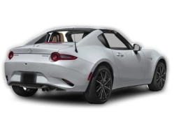 Mazda MX-5 Miata RF Grand Touring Auto 2025