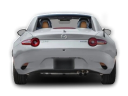 Mazda MX-5 Miata RF Grand Touring Auto 2025