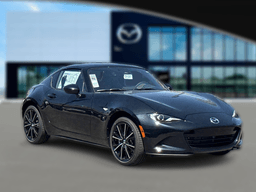Mazda MX-5 Miata RF Grand Touring Manual 2025