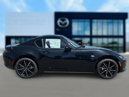 Mazda MX-5 Miata RF Grand Touring Manual 2025