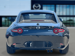 Mazda MX-5 Miata RF Grand Touring Manual 2025