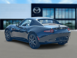 Mazda MX-5 Miata RF Grand Touring Manual 2025