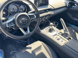 Mazda MX-5 Miata RF Grand Touring Manual 2025