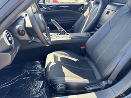 Mazda MX-5 Miata RF Grand Touring Manual 2025