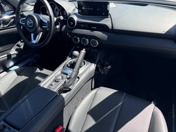 Mazda MX-5 Miata RF Grand Touring Manual 2025