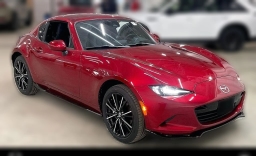 Mazda MX-5 Miata RF Grand Touring Auto 2025