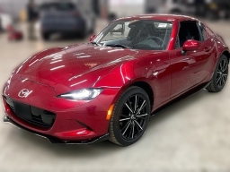 Mazda MX-5 Miata RF Grand Touring Auto 2025
