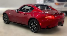Mazda MX-5 Miata RF Grand Touring Auto 2025