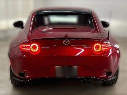 Mazda MX-5 Miata RF Grand Touring Auto 2025