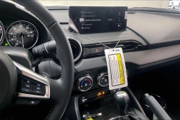 Mazda MX-5 Miata RF Grand Touring Auto 2025