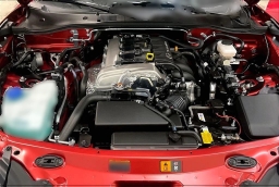 Mazda MX-5 Miata RF Grand Touring Auto 2025