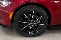 Mazda MX-5 Miata RF Grand Touring Auto 2025