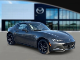 Mazda MX-5 Miata RF Grand Touring Manual 2025