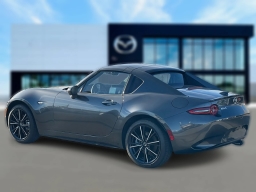 Mazda MX-5 Miata RF Grand Touring Manual 2025