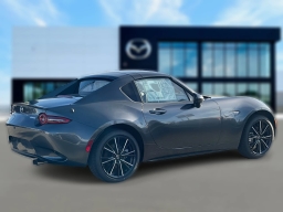 Mazda MX-5 Miata RF Grand Touring Manual 2025