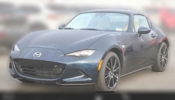 Mazda MX-5 Miata RF Grand Touring Auto 2025