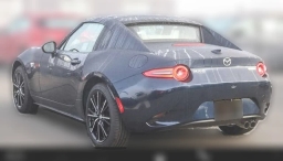 Mazda MX-5 Miata RF Grand Touring Auto 2025