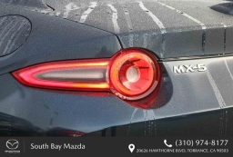 Mazda MX-5 Miata RF Grand Touring Auto 2025