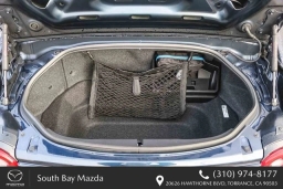 Mazda MX-5 Miata RF Grand Touring Auto 2025