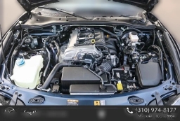 Mazda MX-5 Miata RF Grand Touring Auto 2025