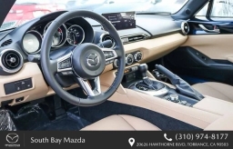 Mazda MX-5 Miata RF Grand Touring Auto 2025