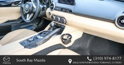 Mazda MX-5 Miata RF Grand Touring Auto 2025