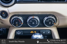 Mazda MX-5 Miata RF Grand Touring Auto 2025