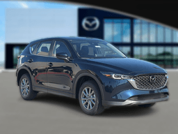 Mazda CX-5 2.5 S AWD 2025