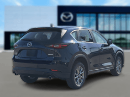 Mazda CX-5 2.5 S AWD 2025
