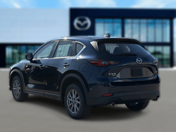 Mazda CX-5 2.5 S AWD 2025