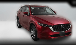 Mazda CX-5 2.5 S Select Package AWD 2025