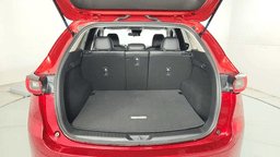 Mazda CX-5 2.5 S Select Package AWD 2025